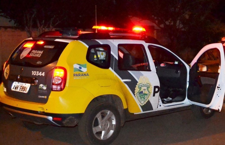 Motocicleta é furtada na área central de Cianorte no final da noite desta terça-feira