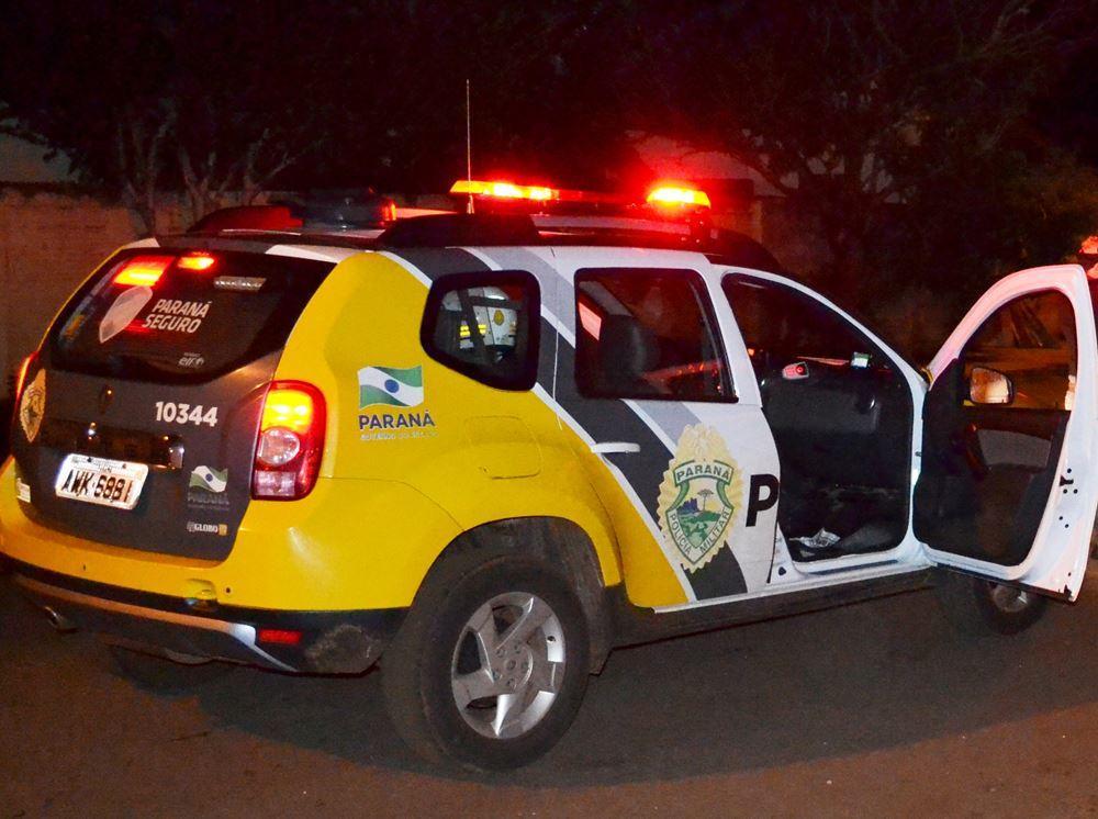 Motocicleta é furtada na área central de Cianorte no final da noite desta terça-feira