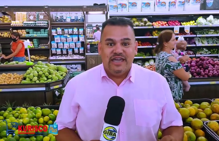 KURISCO SUPERMERCADO EM TUNEIRAS DO OESTE PR