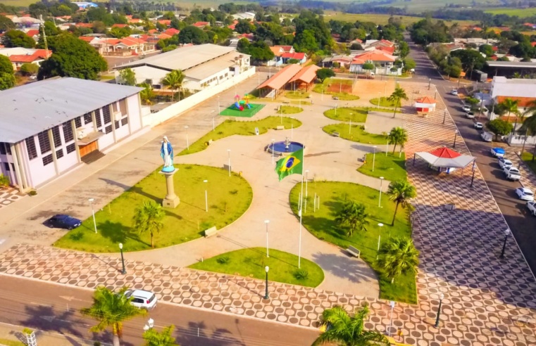 Confira a previsão do tempo para Quarta-feira (22) em Tuneiras do Oeste