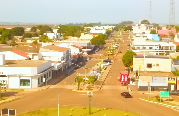 Previsão do tempo para esta sexta-feira em Tuneiras do Oeste