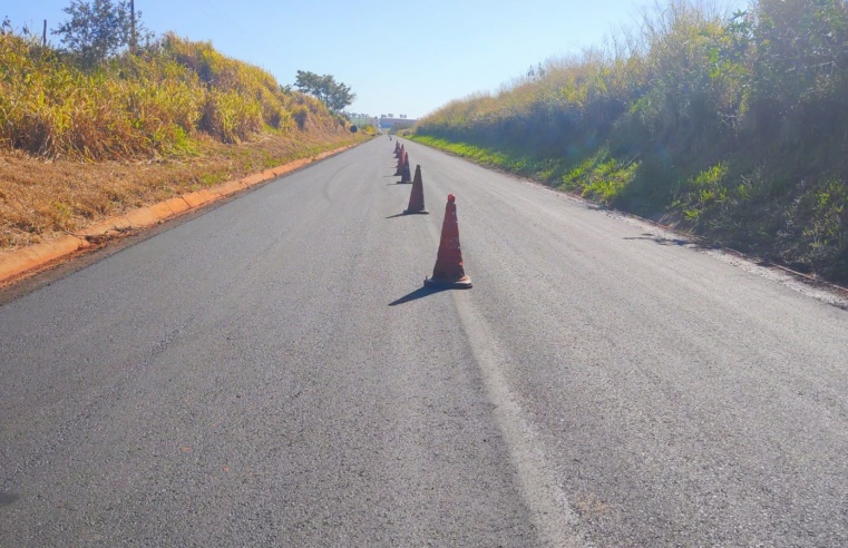 Umas das obras aguardadas na nossa região do noroeste do Paraná vem sendo realizada