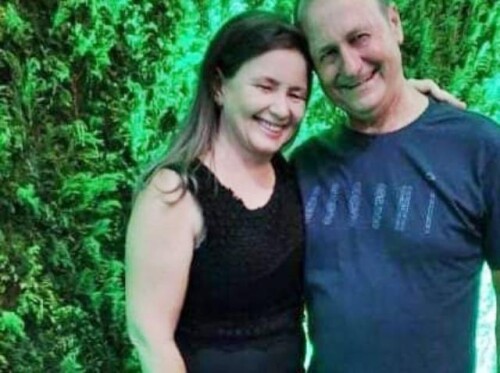 Casal morre ao mesmo tempo em locais diferentes no Paraná￼