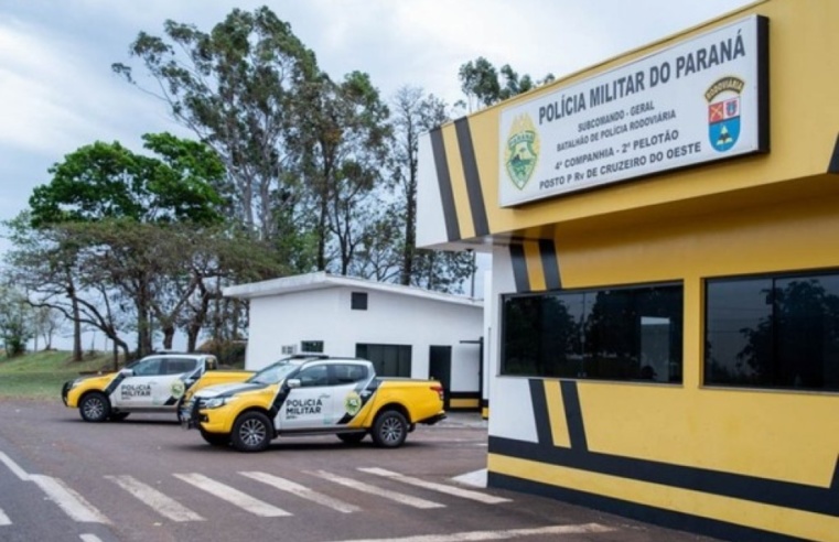 Justiça bloqueia R$ 4,5 milhões de policial rodoviário de Cruzeiro do Oeste