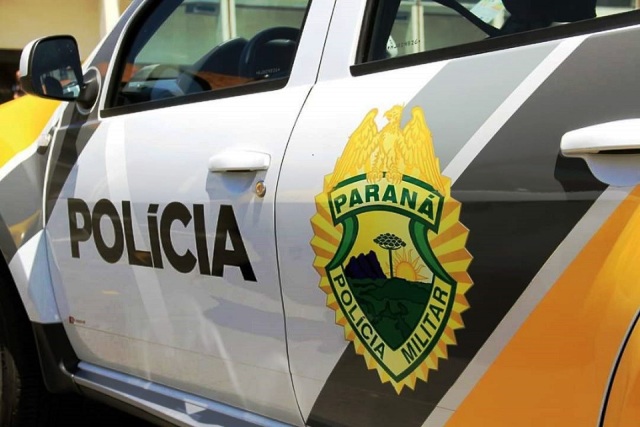 Polícia cumpre mandado judicial contra homem por tráfico de drogas no Parque D. Pedro I em Umuarama