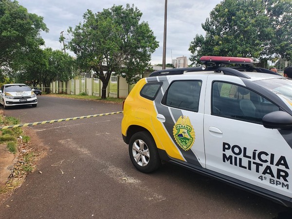 Mulher é baleada durante a noite deste domingo em Indianópolis