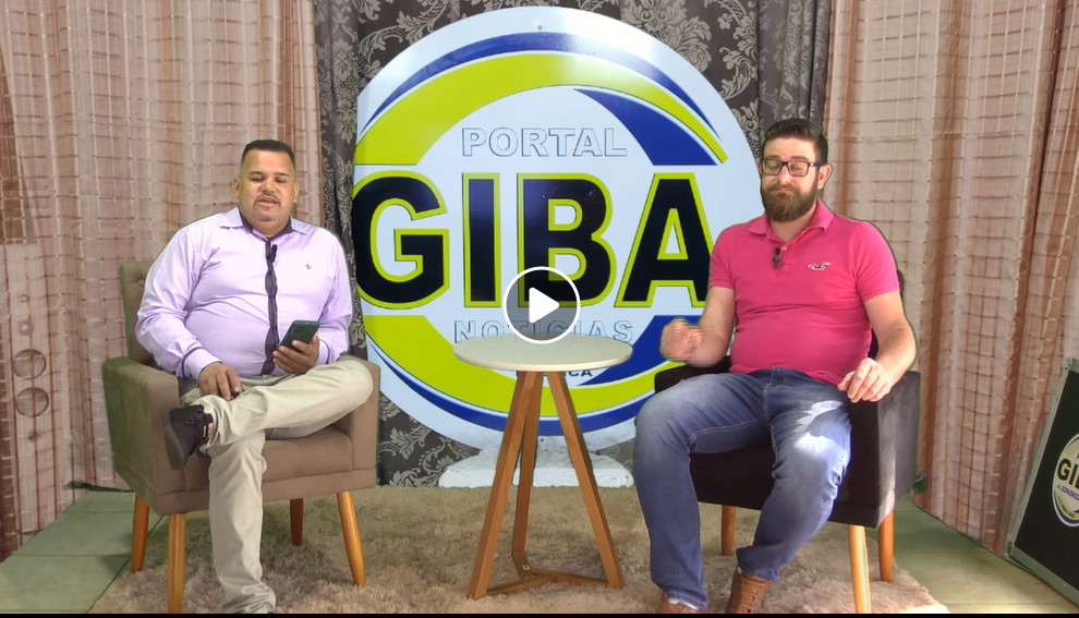 GIBA ENTREVISTANDO: VEREADOR GUIDO