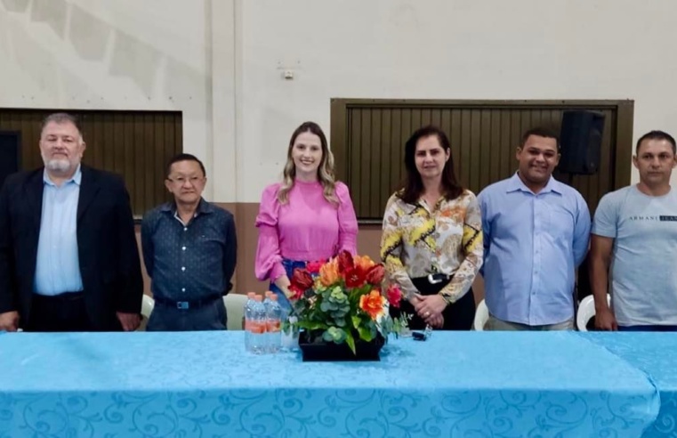 Projeto “Justiça e Cidadania também se Aprendem na Escola” reuniu estudantes tuneirenses