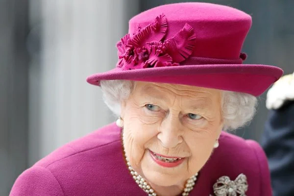 A Rainha Elizabeth II faleceu aos 96 anos de idade nesta quinta-feira (8/set)