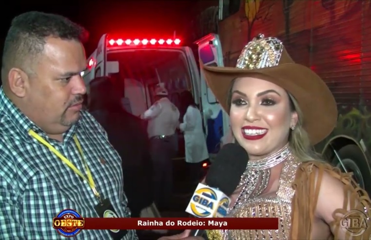 EXPO NOITE DE DOMINGO CRUZEIRO DO OESTE PR 2022