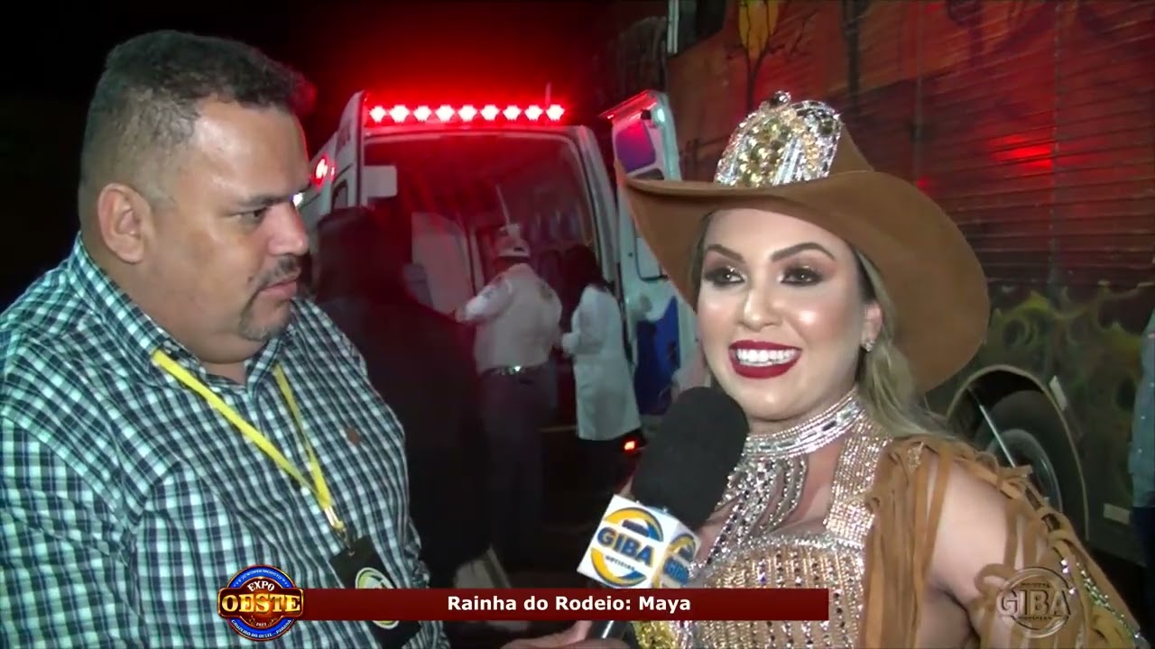 EXPO NOITE DE DOMINGO CRUZEIRO DO OESTE PR 2022