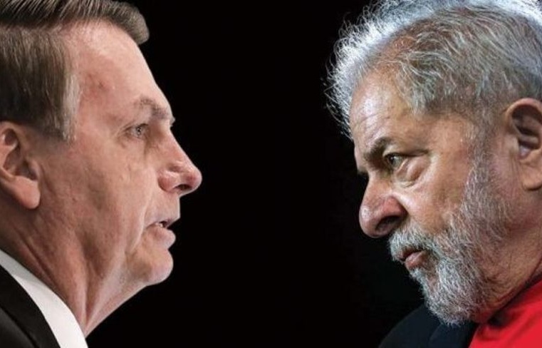 Bolsonaro e Lula vão ao segundo turno