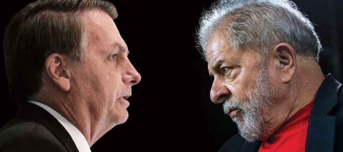 Bolsonaro e Lula vão ao segundo turno