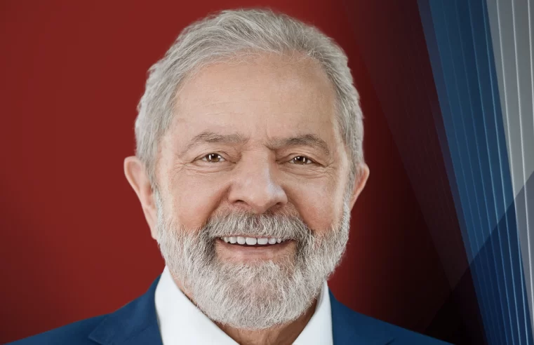 Lula é eleito novamente presidente da República do Brasil