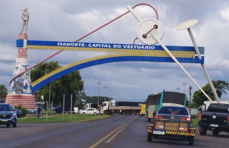 Caminhoneiros bloqueiam rodovias por todo país