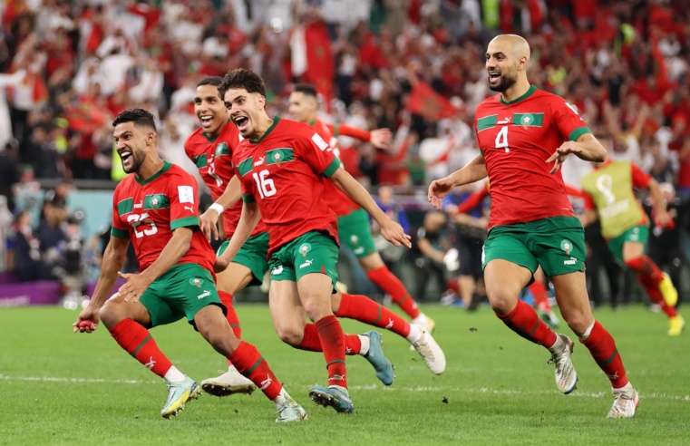 Marrocos elimina Portugal nas quartas de final da Copa do Mundo