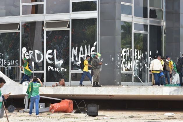 Entenda o que é a intervenção federal decretada por Lula após manifestações violentas