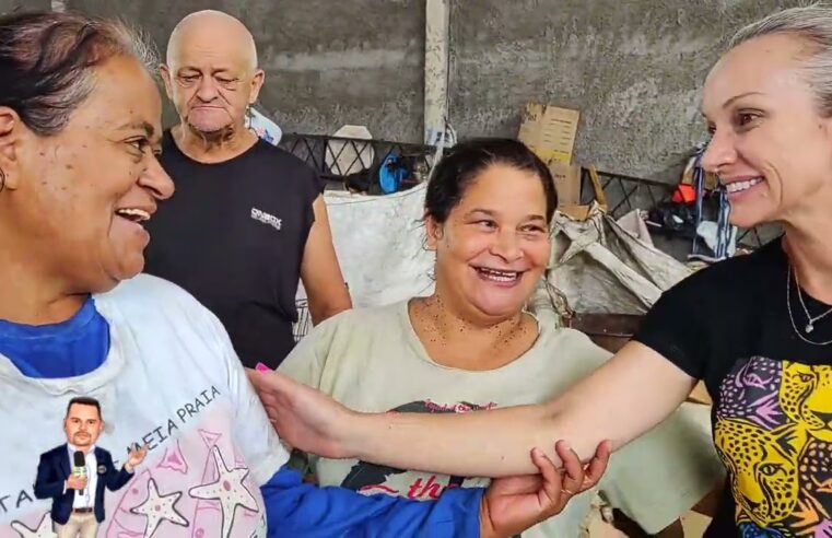 Semana da Mulher em Japurá