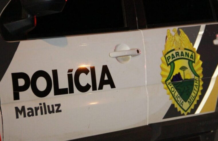 Homicídio em Mariluz