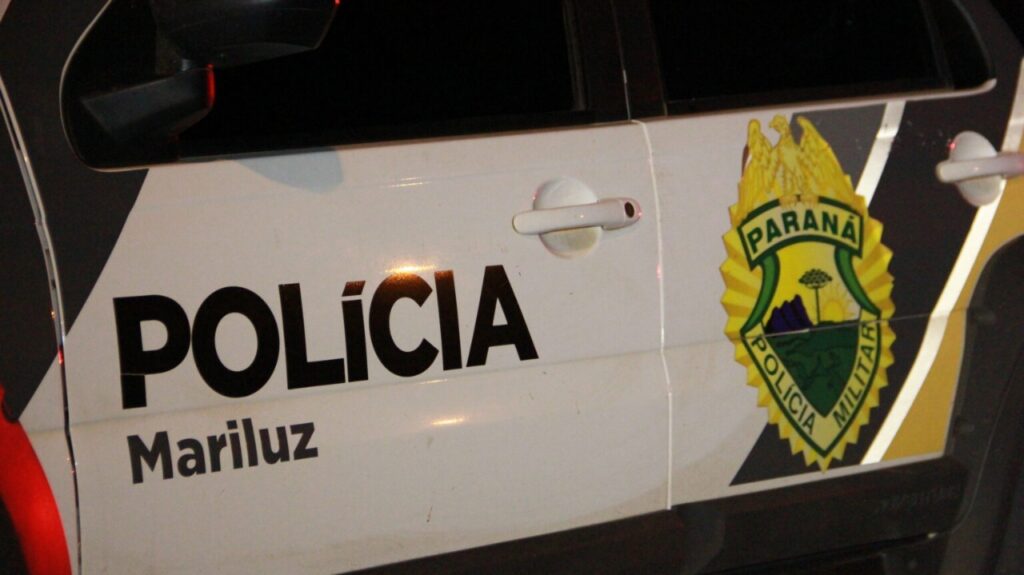 Homicídio em Mariluz