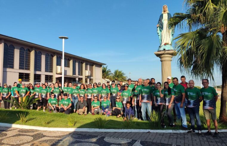 2º Eco Turismo de Tuneiras do Oeste foi um sucesso