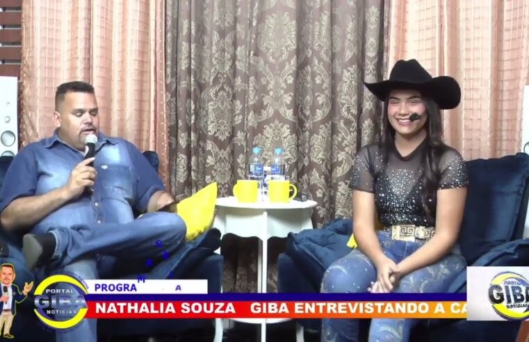 Entrevista Giba Notícias