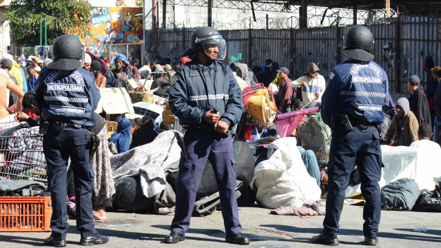 Defensoria e ONG questionam atuação da Guarda Civil na Cracolândia