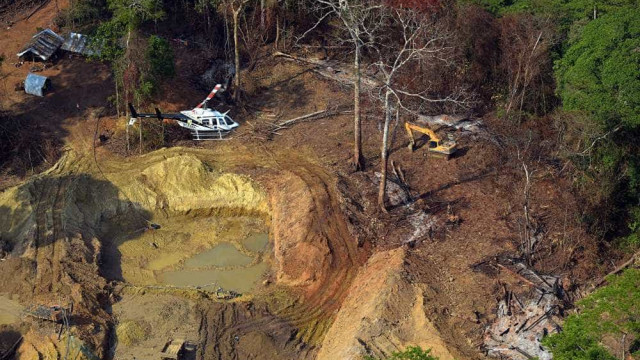 Escalada de violência na terra yanomami pressiona Ministério da Defesa