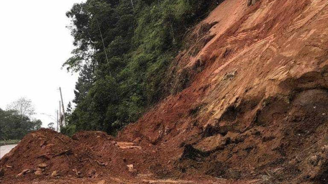 Deslizamento de terra deixa dois mortos em São Bernardo do Campo, no ABC