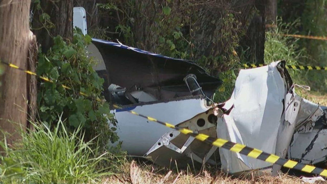 Empresário de 49 anos morre após queda de avião no interior de Minas Gerais