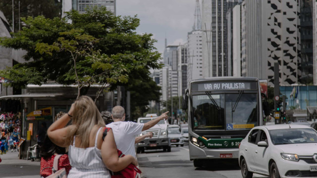 São Paulo terá tardes de sol e tempo seco até sexta-feira