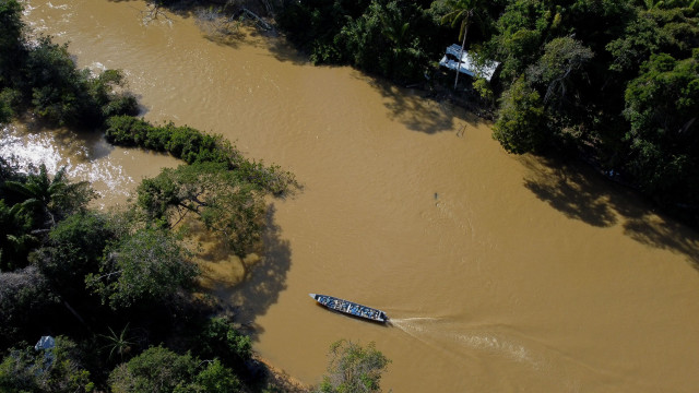 Corpo de mulher é encontrado em área de garimpo na terra yanomami