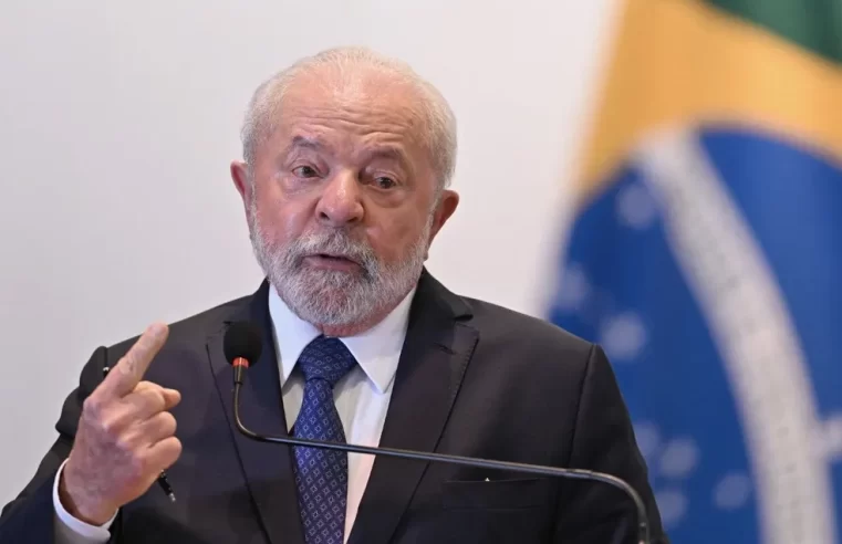 Ipec: governo Lula é aprovado por 37% e reprovado por 28%