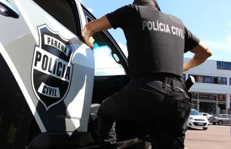 Policiais civis fazem paralisação de 48h em todo o Estado