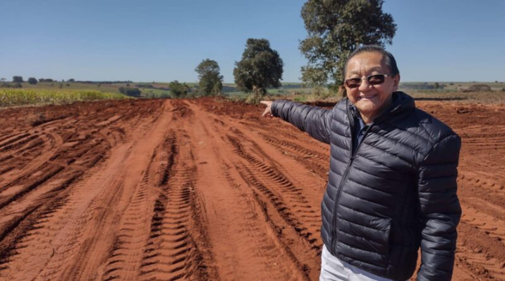 A Prefeitura de Tuneiras do Oeste se compromete com o desenvolvimento rural e a qualidade de vida dos habitantes