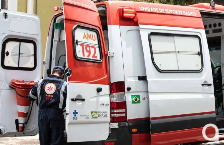 Criança de 6 Anos Atropelada por Motociclista de 17 Anos em Umuarama