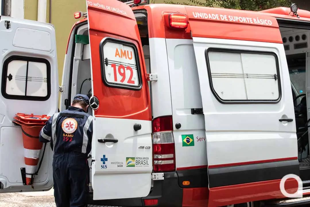 Criança de 6 Anos Atropelada por Motociclista de 17 Anos em Umuarama