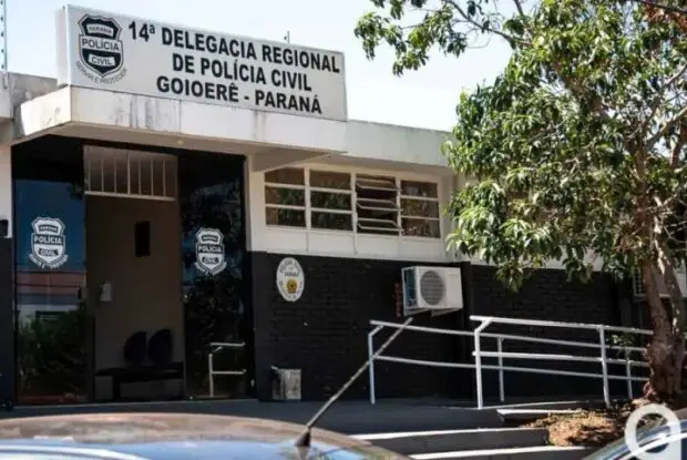 Ladrão de Celular é Identificado Após Deixar Queda de Documentos durante Roubo em Goioerê