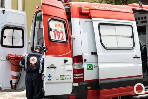 Homem Sofre Traumatismo Craniano Após Tentativa de Linchamento em Mandaguaçu