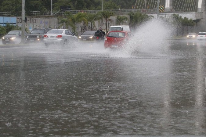 Frente Fria se Aproxima: Previsão da Virada do Tempo para o Brasil