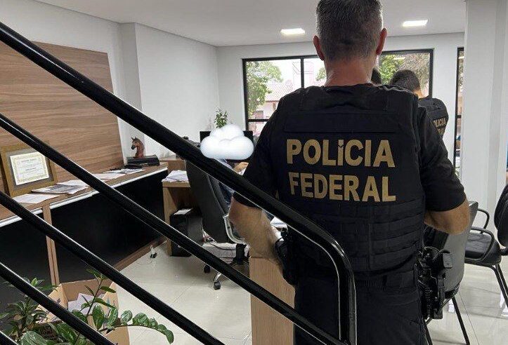 Operação Carga Leve da PF Desarticula Grupo Criminoso de Umuarama Envolvido em Contrabando e Armamento