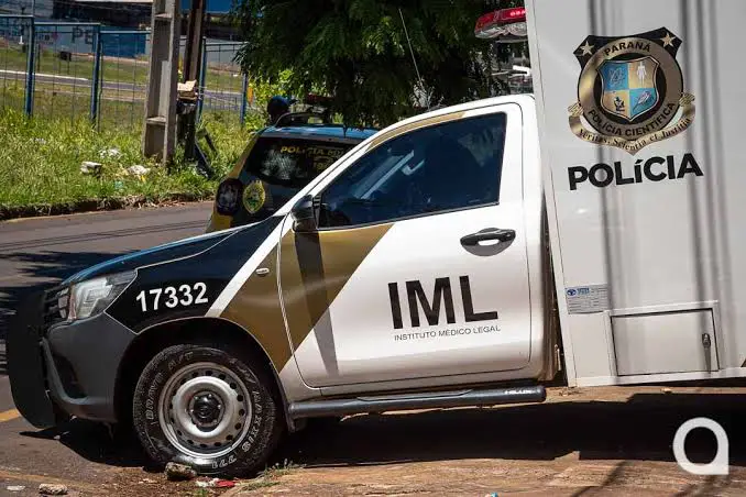 IML e PM são acionados após serem encontrados ossos em bebê conforto na cidade de Cruzeiro do Oeste
