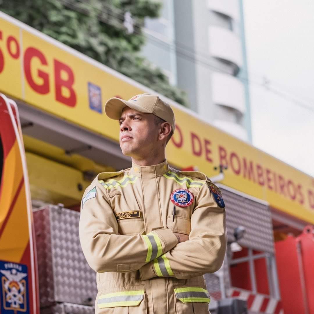 Trágico acidente na BR-376 resulta na morte de Bombeiro Militar de Maringá