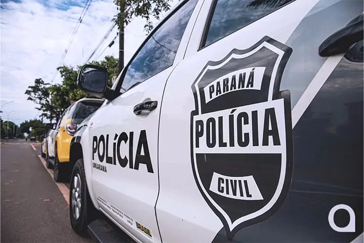 Prisão de Indivíduo por Homicídio e Ocultação de Cadáver em Umuarama pela Polícia Civil