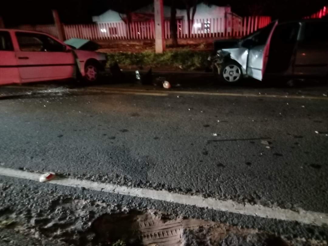 Acidente com Três Carros na PR-182, em Loanda, Deixa Vítimas Feridas