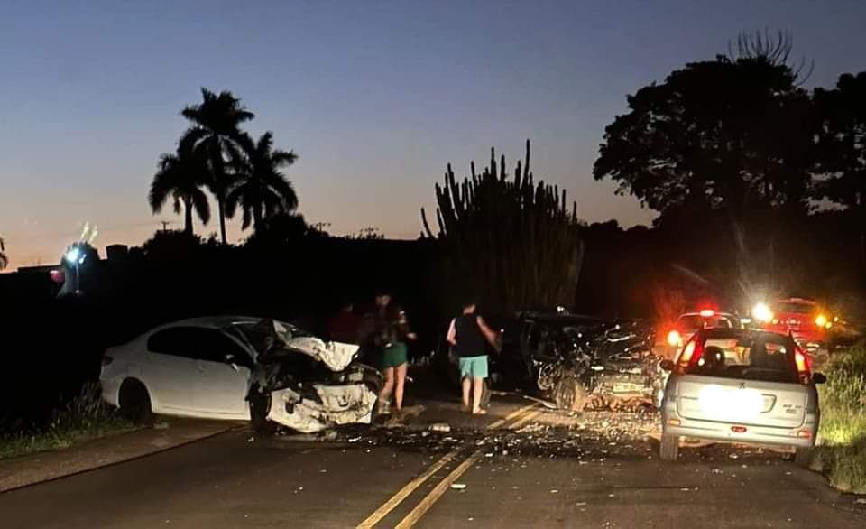 Trágico Acidente na PR-082, em Engenheiro Beltrão, Causa Morte de Motorista