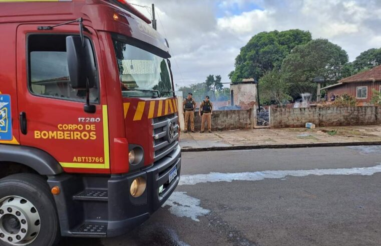 Tragédia: Incêndio em Residência no Distrito de São Lourenço Causa a Morte de uma Criança