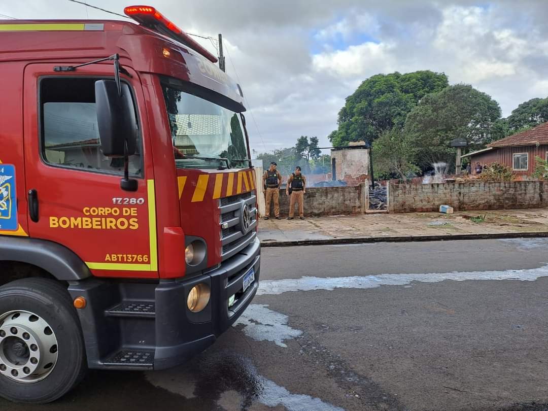 Tragédia: Incêndio em Residência no Distrito de São Lourenço Causa a Morte de uma Criança