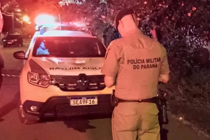 Assassinato em Campo Mourão: Homem de 32 Anos é Morto a Tiros no Jardim Modelo