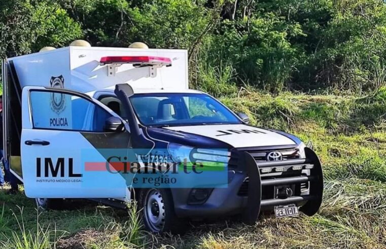 Homem é Encontrado sem Vida em Área Rural de Cidade Gaúcha, PR